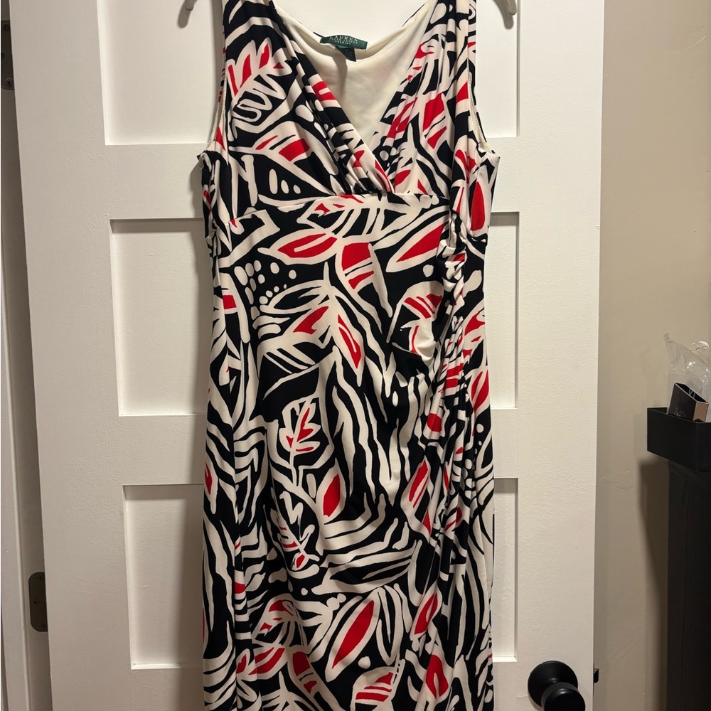 Lauren by Ralph Lauren Dress Size 16